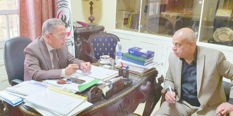  «يوم الطبيب المصرى»