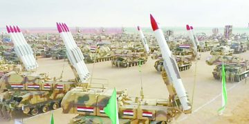 هل تلوح مصر بـ«عصا» القوة ؟