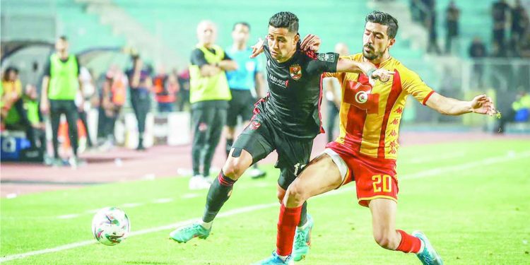 الأهلى والترجى  «قمة» الأوراق الهجومية المرعبة