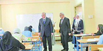 غدًا.. امتحانات الإعدادية فى الجيزة تنطلق بـ«العربى»