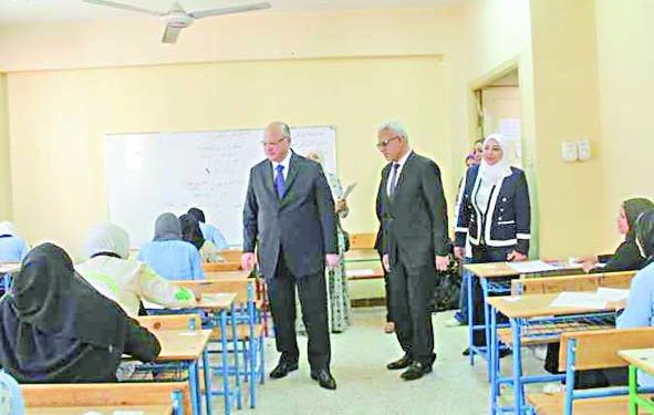 غدًا.. امتحانات الإعدادية فى الجيزة تنطلق بـ«العربى» 1 - جريدة الجمهورية غدًا.. امتحانات الإعدادية فى الجيزة تنطلق بـ«العربى»