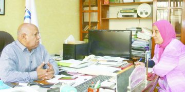 د.عز الدين العباسى.. لـ «الجمهورية»: مصر.. أغنى «واحة للتمور» بالعالم