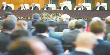 العالم ينتظر حكم «العدل الدولية».. اليوم