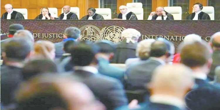 العالم ينتظر حكم «العدل الدولية».. اليوم