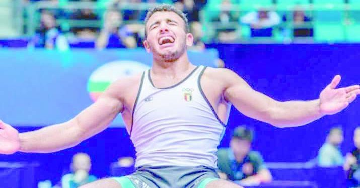 النائبة آية مدنى فى حوار خاص ل"الجمهورية" قادرون على استضافة أولمبياد 2036 1 - جريدة الجمهورية دينا مشرف:الميدالية الأولمبية.. حلمى