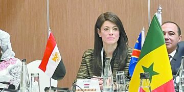 دينا مشرف:الميدالية الأولمبية.. حلمى