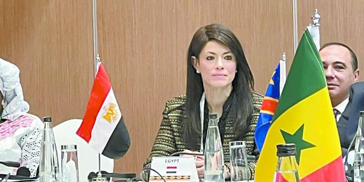 رغم التحديات.. ثروات أفريقيا تبشر بالتنمية 1 - جريدة الجمهورية دينا مشرف:الميدالية الأولمبية.. حلمى