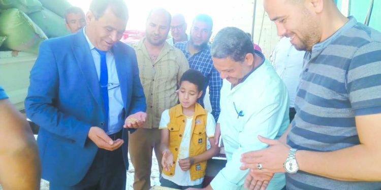 توريد القمح فاق التوقعات.. و«التموين» تسجل %40 من المستهدف فى 20 يومًا 1 - جريدة الجمهورية قبل مواجهة توتنهام بالبريميرليج ضـــربة جـــديدة لـ «صـــــلاح»