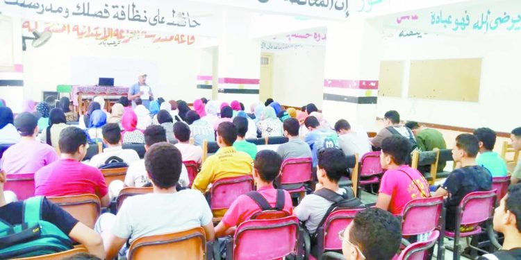 «التعليم» تحاصر «مافيا» الدروس الخصوصية فى موسم الامتحانات 1 - جريدة الجمهورية الأهلى يقترب من التجديد للقائد «معلول»