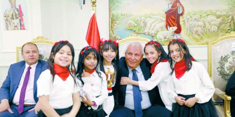 عيد القيامة المجيد.. «فرحة» مصرية بامتياز 1 - جريدة الجمهورية الأهلى يقترب من التجديد للقائد «معلول»