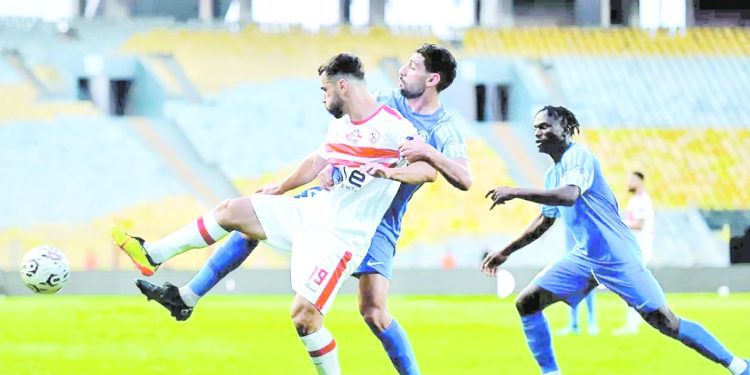 قبل ذهاب نهائى الكونفيدرالية: علاج نفسى فى الزمالك 1 - جريدة الجمهورية قبل ذهاب نهائى الكونفيدرالية: علاج نفسى فى الزمالك