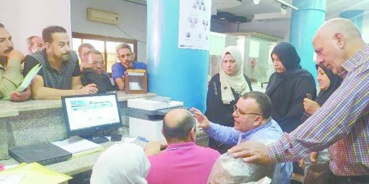 قطار التصالح على مخالفات البناء يواصل الانطلاق بجميع المحافظات 1 - جريدة الجمهورية انتصارات «+90» ماركةمسجلةلـ«الأهلاوية»