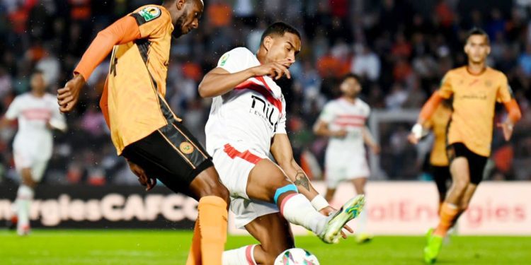 الزمالك يقترب من لقب الكونفيدرالية 1 - جريدة الجمهورية انتصارات «+90» ماركةمسجلةلـ«الأهلاوية»