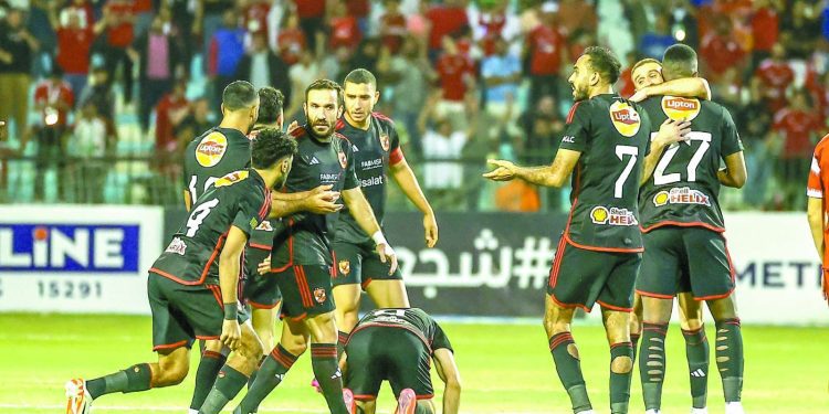 انتصارات «+90» ماركةمسجلةلـ«الأهلاوية»