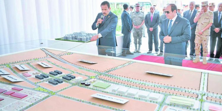 عقيد دكتور بهاء الغنام رئيس جهاز «مستقبل مصر»: نعمل لتحقيق طموحات الشعب فى غذاء آمن واكتفاء ذاتى 1 - جريدة الجمهورية الأهلى يطلب حكاماً أجانب لمباراتى بيراميدز والزمالك