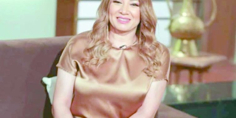 انتصار:  «فوز» فى مسلسل «المعلم» لاقى إعجاب الناس