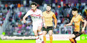 الأهلى يطلب حكاماً أجانب لمباراتى بيراميدز والزمالك