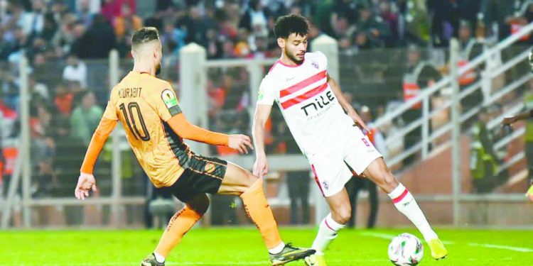 الأهلى يطلب حكاماً أجانب لمباراتى بيراميدز والزمالك
