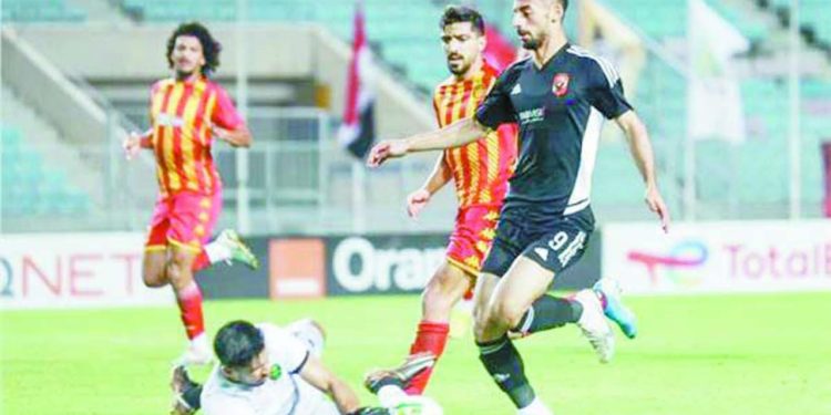 الأندية المصرية تطمع فى زيادة نصيبها من البطولات الأفريقية