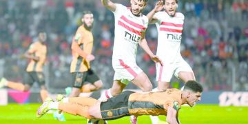 على استاد الرعب .. الزمالك «الفنان» يواجه نهضة «البركان»
