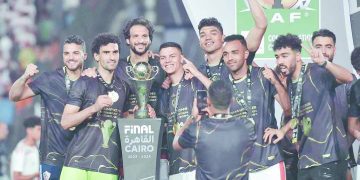 الأهلى يسعى لتجديد عقد معلول