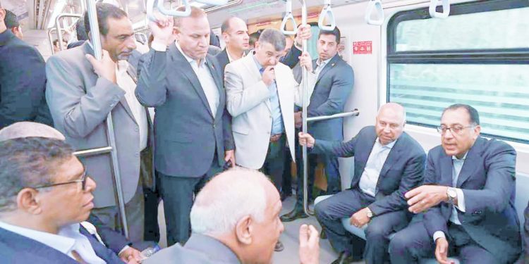 تكليفات رئاسية بتحسين خدمات النقل الجماعى للمواطنين 1 - جريدة الجمهورية الأهلى يسعى لتجديد عقد معلول