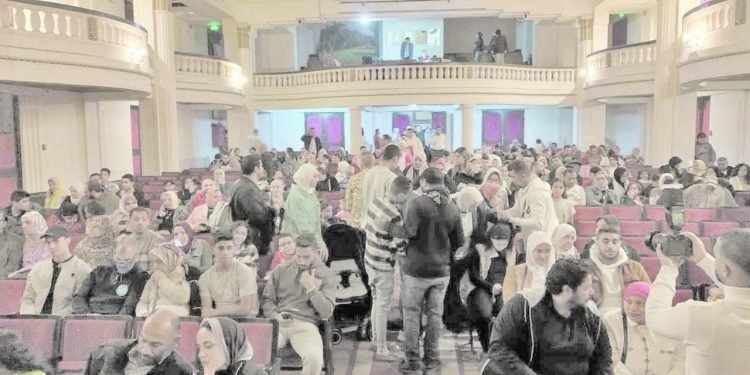 احتفالية «أهلاوية» لأبطال الأميرة الإفريقية