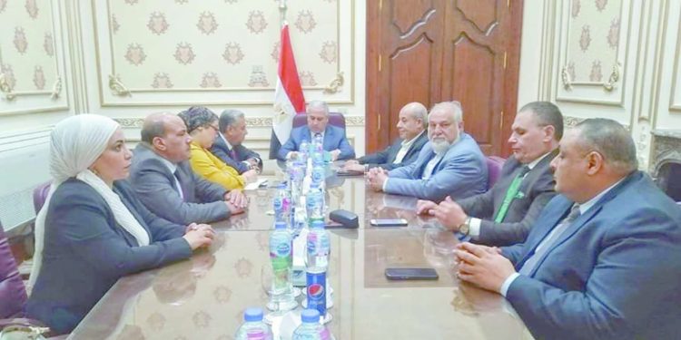 احتفالية «أهلاوية» لأبطال الأميرة الإفريقية