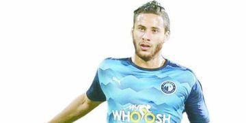 بفرمان من جوميز..«سامسون» يغادر الزمالك