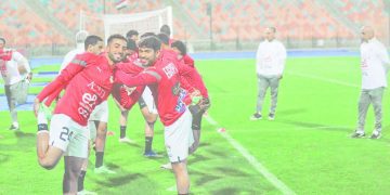 الزمالك يسدد غرامة روى أجواش.. ويخاطب «بو طيب»