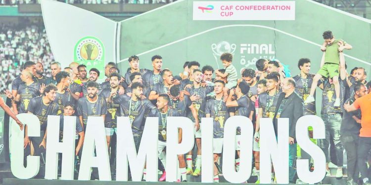 الزمالك يسدد غرامة روى أجواش.. ويخاطب «بو طيب»