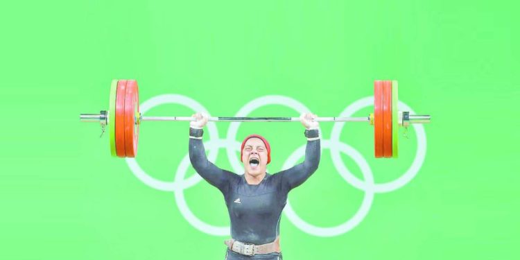 أسطورة رفع الأثقال سارة سمير لـ "الجمهورية" أحلم بميدالية أوليمبية ثانية.. والدعم سر النجاح 1 - جريدة الجمهورية الزمالك يسدد غرامة روى أجواش.. ويخاطب «بو طيب»