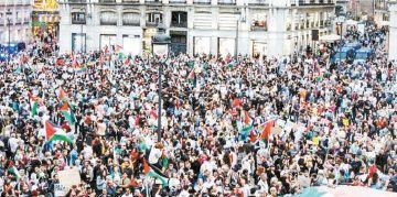 إسبانيا تغرد خارج «السرب الأوروبى»