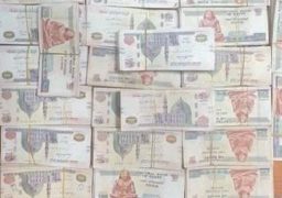إحباط تهريب أموال بمطار القاهرة