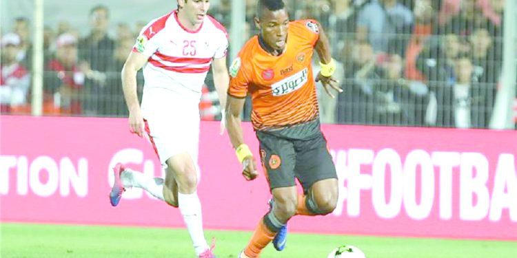 الزمالك «عشمان» فى إخماد الـ «بركان» 1 - جريدة الجمهورية الزمالك «عشمان» فى إخماد الـ «بركان»