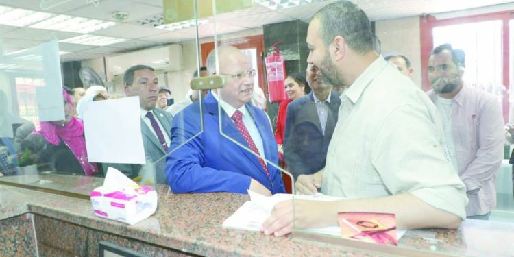 المحافظات تبدأ التصالح على مخالفات البناء بشهادة بيانات
