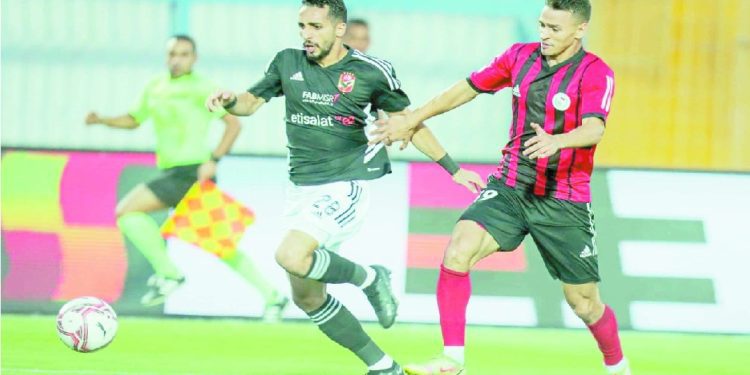 منافسة خاصة بين كريم وكوكا