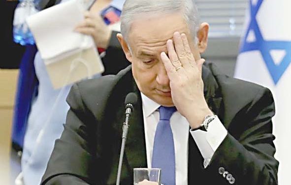 فى محاولته الأخيرة للبقاء فى المشهد 1 - جريدة الجمهورية فى محاولته الأخيرة للبقاء فى المشهد