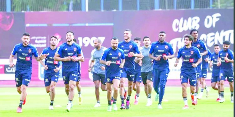الأهلى والترجى .. كلاسيكو أفريقيا 1 - جريدة الجمهورية الأهلى والترجى .. كلاسيكو أفريقيا