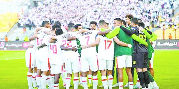 الزمالك.. «عين» فى المغرب.. و«الأخرى» على الحكام!! 1 - جريدة الجمهورية الزمالك.. «عين» فى المغرب.. و«الأخرى» على الحكام!!