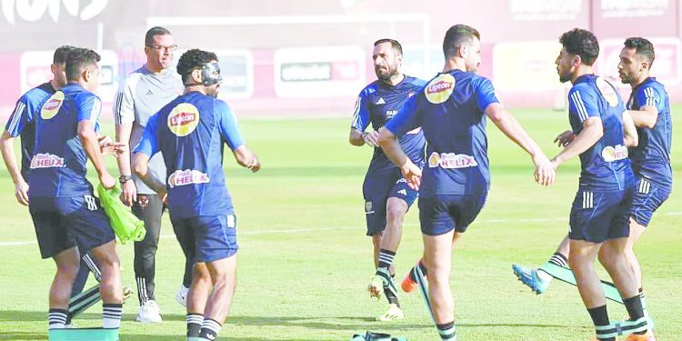 صدام كولر والنجوم مستمر.. والإدارة تبحث الاستقرار