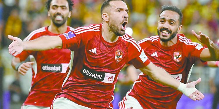 ٥ أزمات تهدد مدرب الأهلى 1 - جريدة الجمهورية ٥ أزمات تهدد مدرب الأهلى