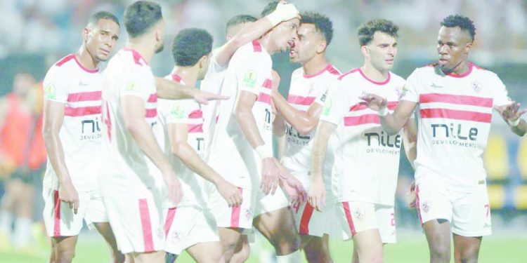 الزمالك يصرف مستحقات لاعبيه 1 - جريدة الجمهورية الزمالك يصرف مستحقات لاعبيه