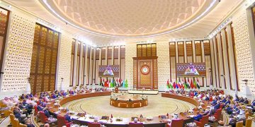 نشر قوات حفظ سلام بالأراضى المحتلة لحين تنفيذ «حل الدولتين»