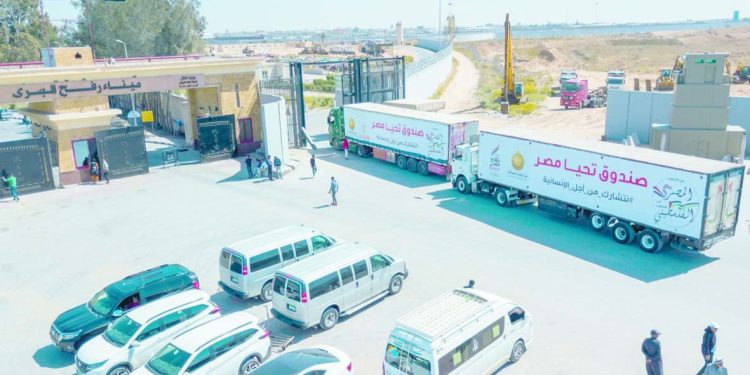 مصـر.. الوسيط القوى