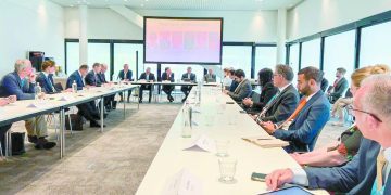 «اقتصادية القناة» تشارك فى القمة العالمية للطاقة النظيفة