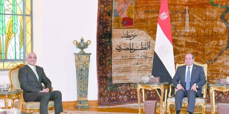 مصر و الأردن تحذران من التداعيات الكارثية للعمليات العسكرية فى «رفح الفلسطينية»