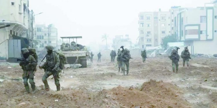 مصر تحذر من التصعيد إذا فشلت مفاوضات هدنة غزة 1 - جريدة الجمهورية مصر تحذر من التصعيد إذا فشلت مفاوضات هدنة غزة