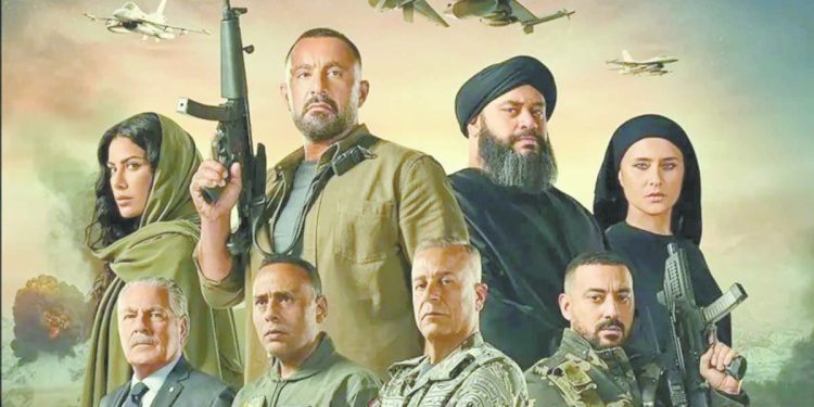 بناء على طلب الجماهير: «السرب».. يواصل المنافسة فى موسم أفلام العيد