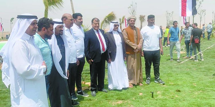 اتحاد القبائل يدشن «مدينة السيسى»..